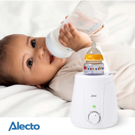 Alecto BW-70 Θερμαντήρας Μπιμπερό & Βρεφικής Τροφής image 6