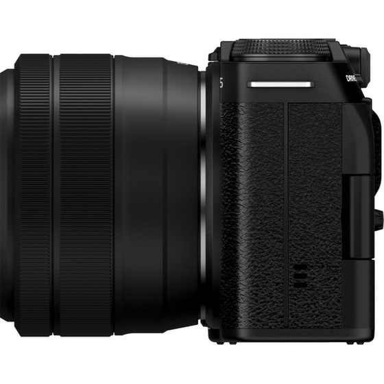 Φωτογραφική Μηχανή Mirrorless  Fujifilm X-M5 & Φακός XC 15-45mm OIS PZ - Μαύρο image 3