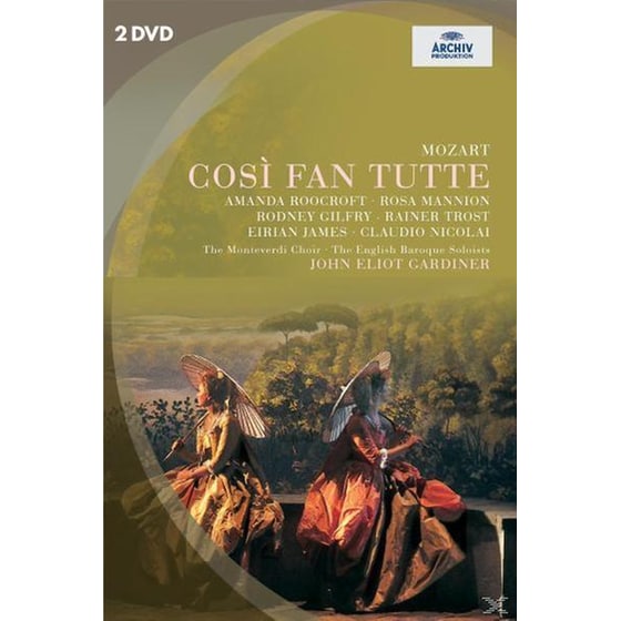 Mozart: Cosi Fan Tutte image 0