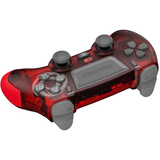 Oniverse Revolt Ασύρματο Χειριστήριο PS4 - Κόκκινο image 3