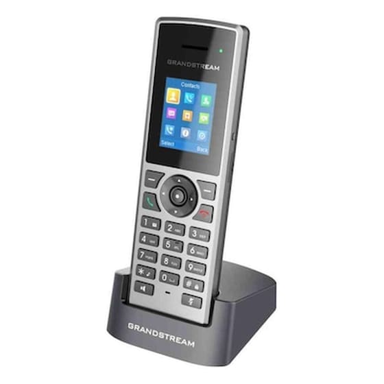 Ασύρματο Τηλέφωνο IP Grandstream DP722 - Grey image 0