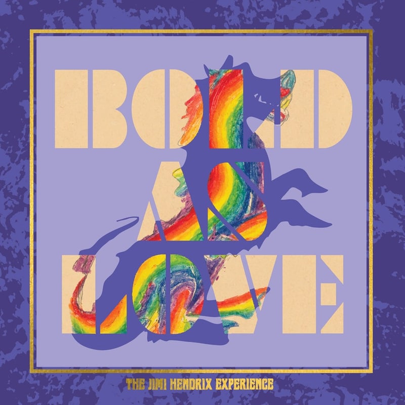 Bold As Love (4CD+Blu-Ray Box Set)