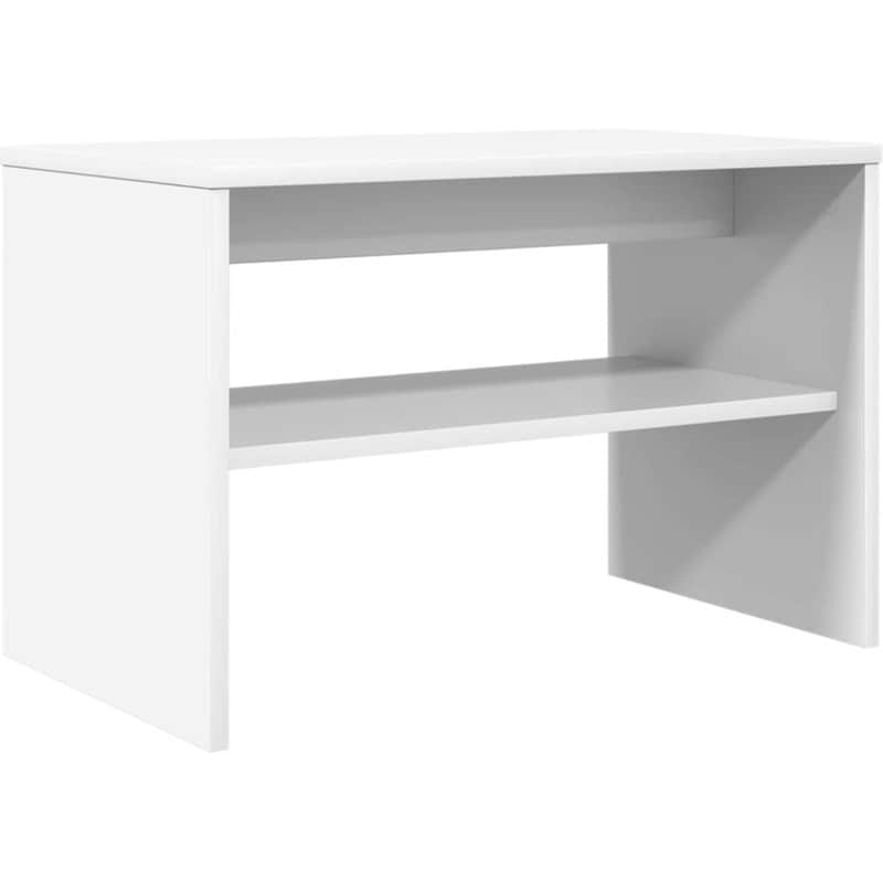Έπιπλο Τηλεόρασης VidaXL 60 x 35 x 40 cm - Λευκό