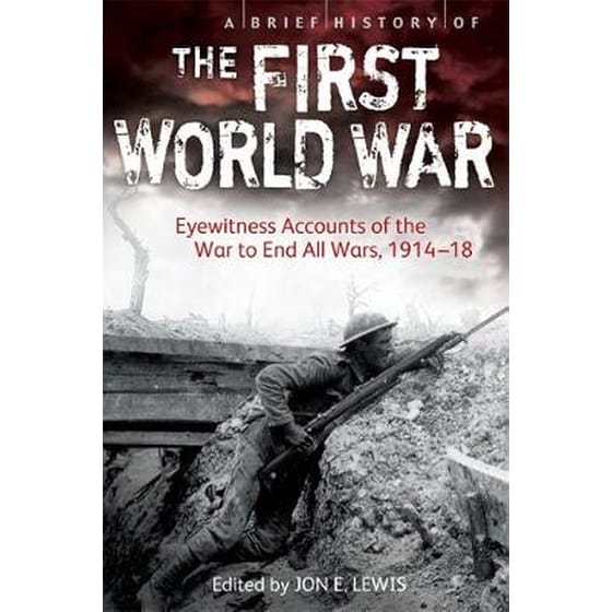 A Brief History of the First World War image 0