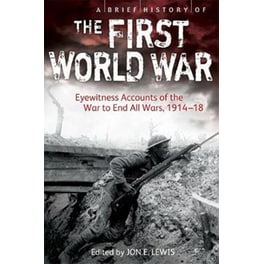 A Brief History of the First World War