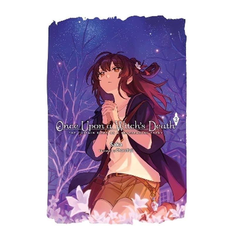 Once Upon a Witchs Death, Vol. 3