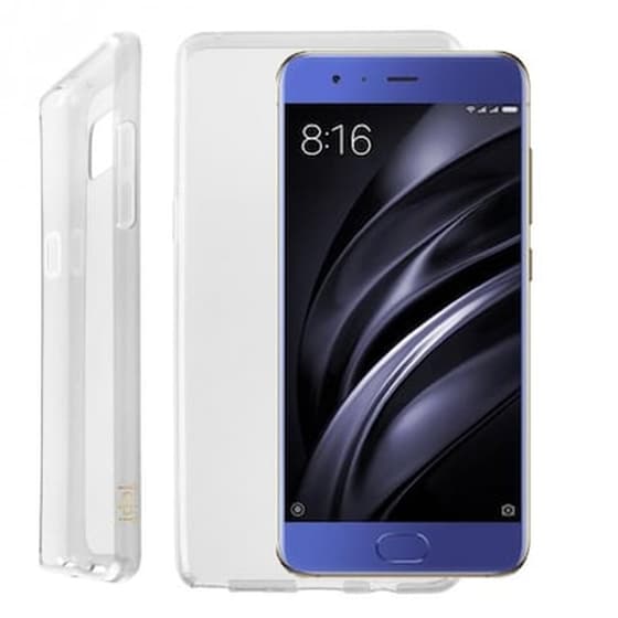 Θήκη Xiaomi Redmi 6 - Idol 1991 Air Slimcolor - Διάφανη image 0