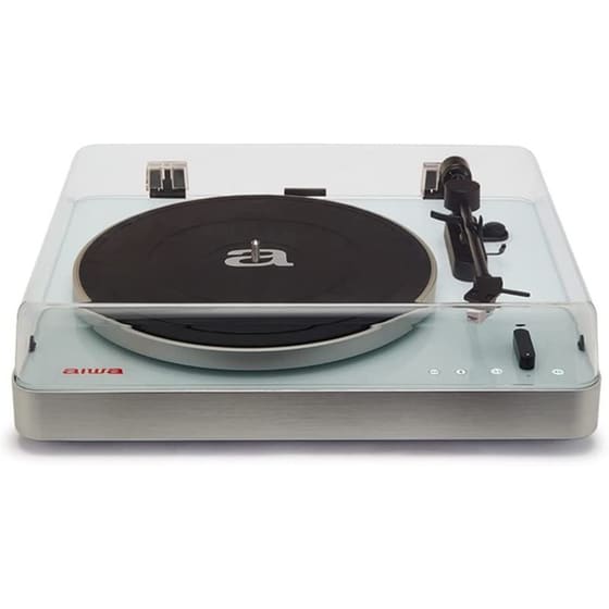 Πικάπ Aiwa APX-790BT/WH - Λευκό image 0