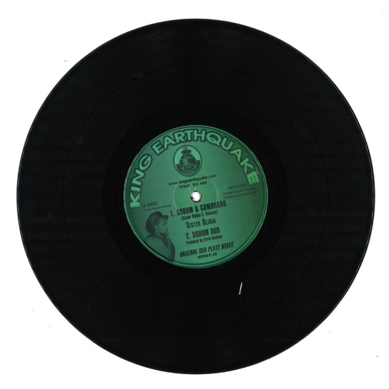 Sodom Gomograh / Follow Fashion (LP7)