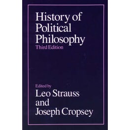 History of Political Philosophy