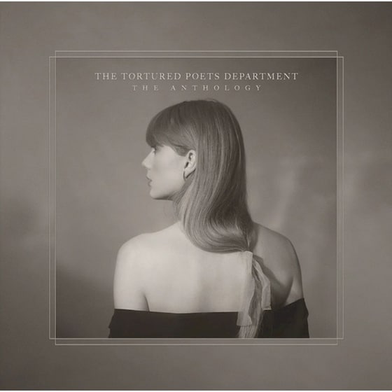The Tortured Poets Department (The Anthology) (4LP) image 0