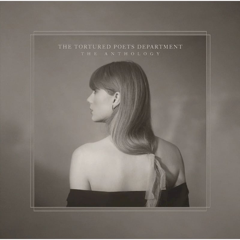 The Tortured Poets Department (The Anthology) (4LP)
