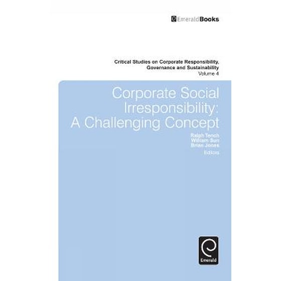Corporate Social Irresponsibility image 0