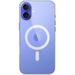 Θήκη Apple iPhone 16 Plus - Case with MagSafe - Clear