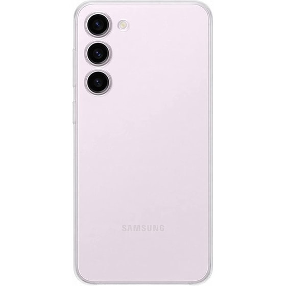 Θήκη Samsung Galaxy S23+ - Tune Clarity - Clear image 0