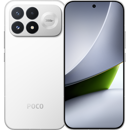 Poco F9 Pro 256GB - White