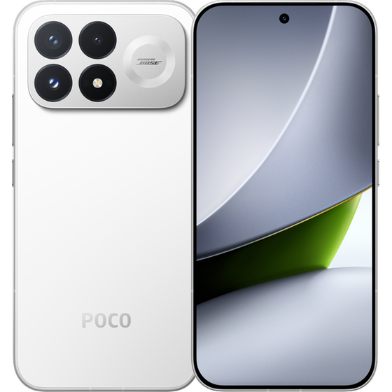 Poco F9 Pro 256GB - White image 0