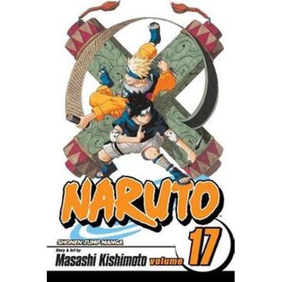 Naruto, Vol. 17 image 0