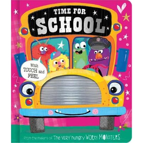 Time for School image 0