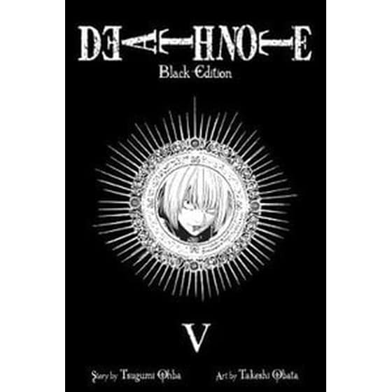 Death Note Black Edition, Vol. 5 image 0