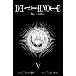 Death Note Black Edition, Vol. 5