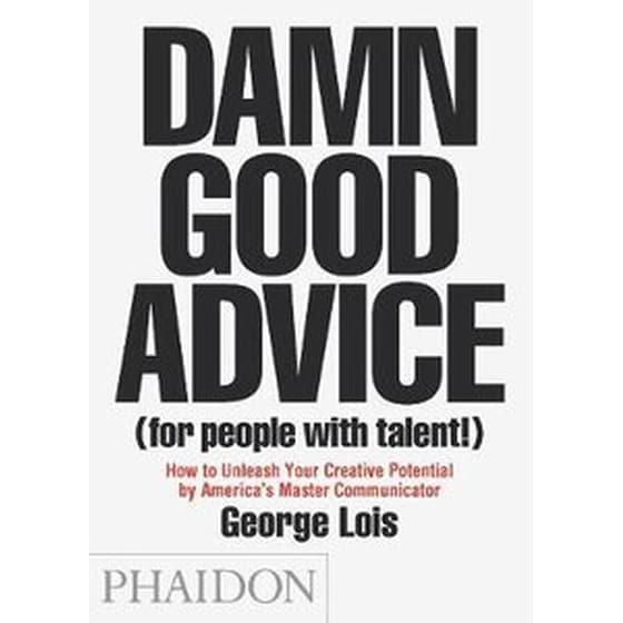 Damn Good Advice (For People with Talent!) image 0