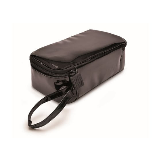 Lunchbag Nano Iris Barcelona Μαύρο και Φαγητοδοχείο 1.3 lt image 0