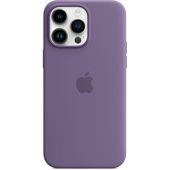 Θήκη Apple iPhone 14 Pro Max - Apple Silicone Case with MagSafe - Iris image 2