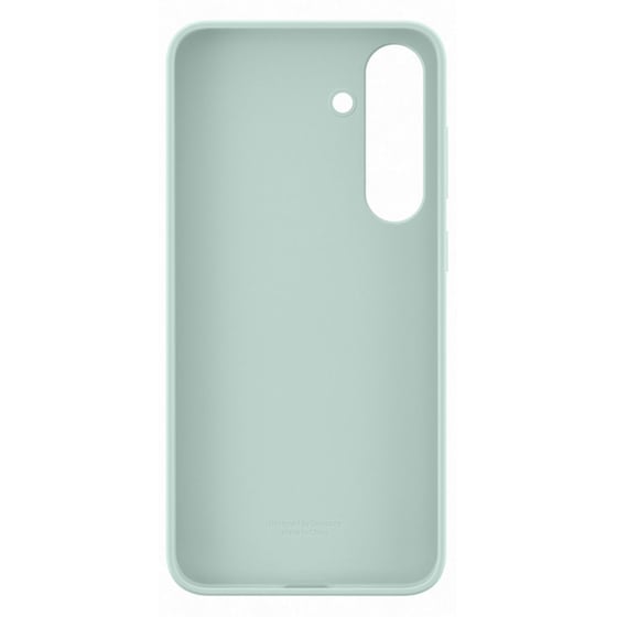 Θήκη Samsung Galaxy S25+ - Samsung Silicone Case - Mint image 4