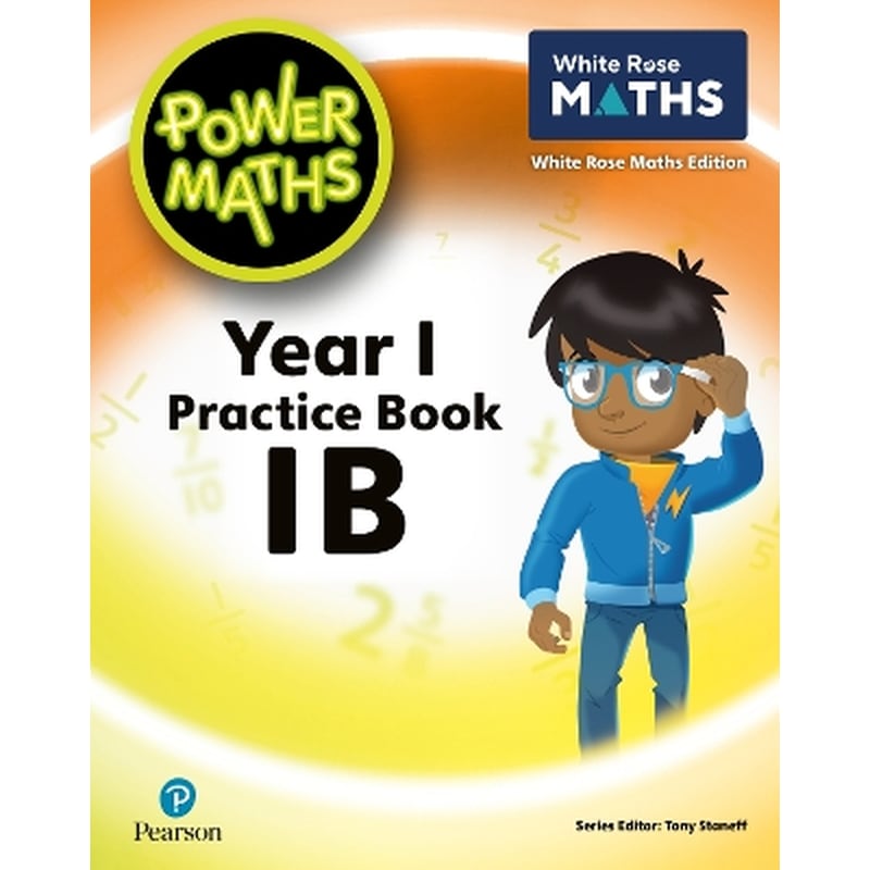 Power Maths 2nd Edition Practice Book 1B