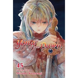 Yona of the Dawn, Vol. 45