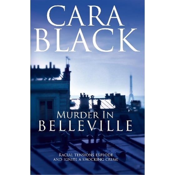 Murder in Belleville image 0