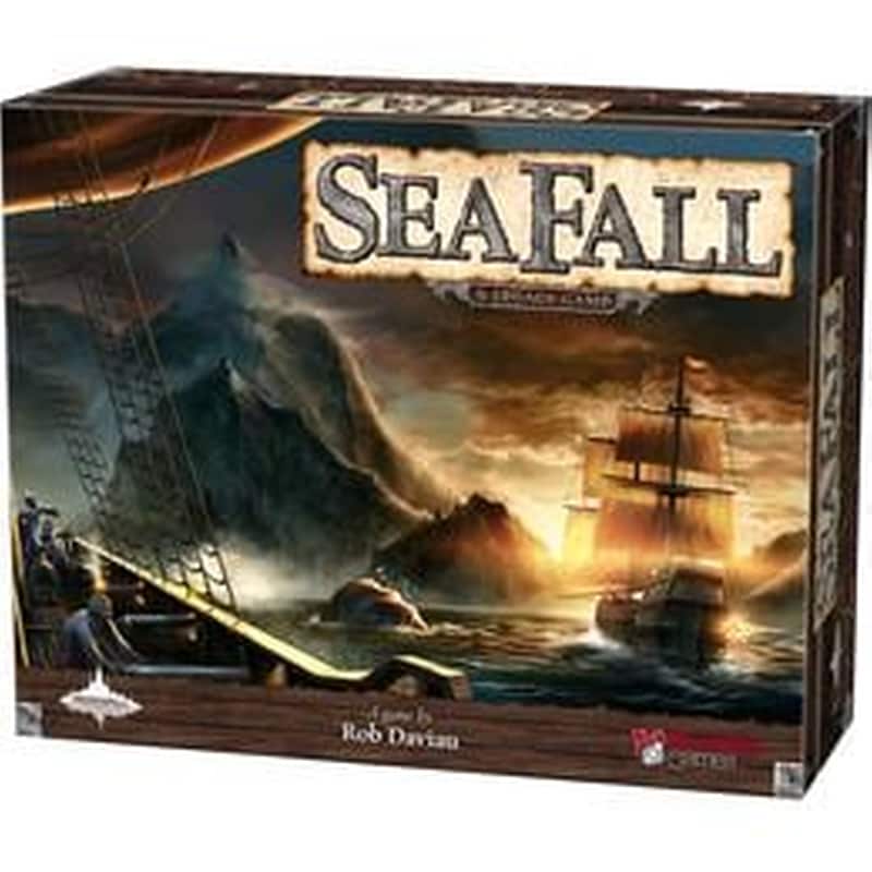 Plaid Hat Games – Seafall