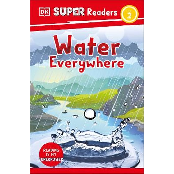 DK Super Readers Level 2 Water Everywhere image 0