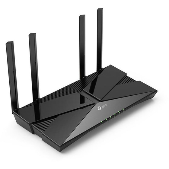 TP-Link EX220 Router Wi‑Fi 6 Dual Band (2.4 & 5 GHz) με υποδοχή Ethernet image 1