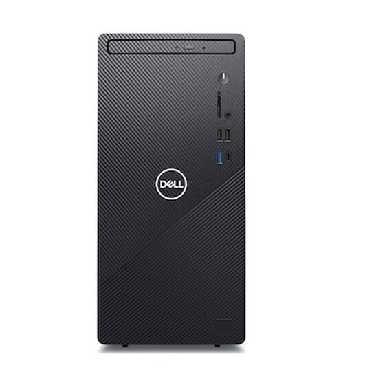 Desktop Dell Inspiron 3881 Mt (Ιntel Core i5-10400/8GB/1TB HDD + 256GB SSD/Intel Core UHD graphics 630 ) image 0