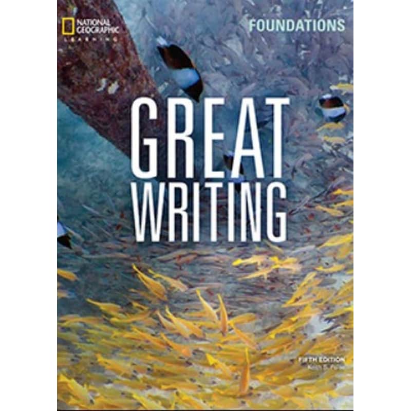 Great Writing Foundations Students Book - American English
