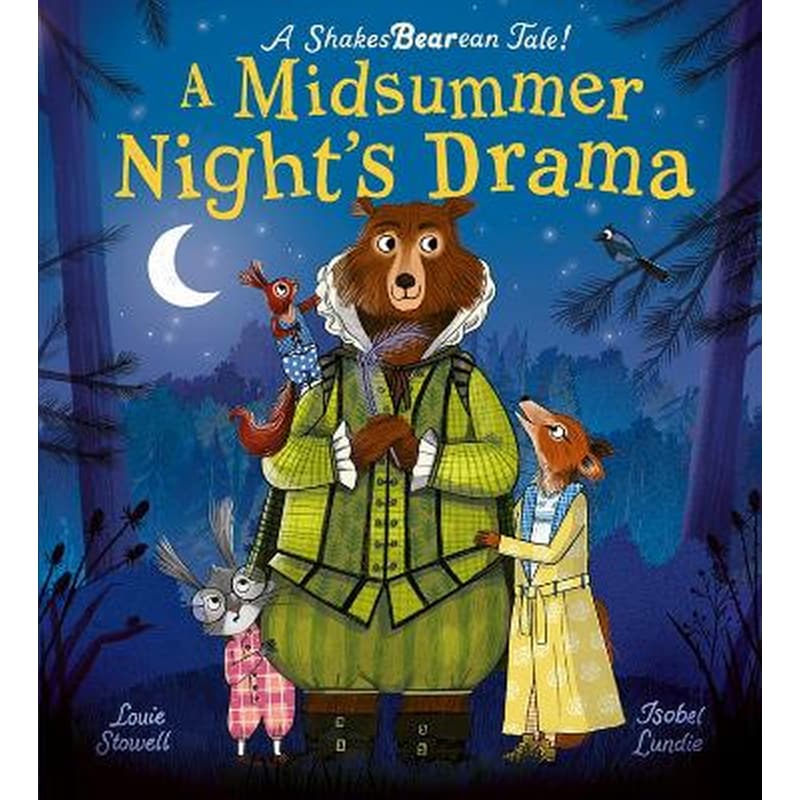A Midsummer Nights Drama