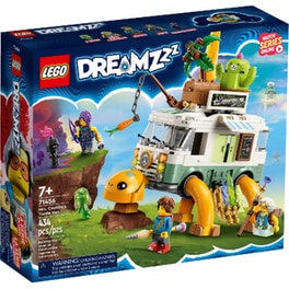 LEGO® DreamZzz Mrs. Castillo's Turtle Van (71456)