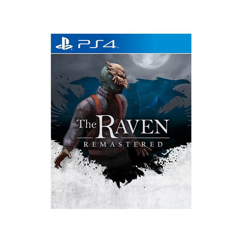 PS4 Game – The Raven: Legacy of a Master Thief Remastered