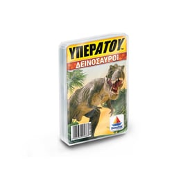 Υπερατού Δεινόσαυροι Επιτραπέζιο (Desyllas Games)