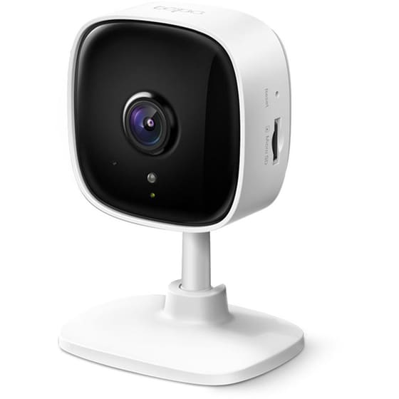 Ασύρματη IP Camera TP-Link Tapo C100 Full HD Επιτραπέζια με Λειτουργία Pan & Tilt image 0