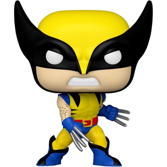 Φιγούρα Funko Pop! Marvel - Wolverine #1371 image 0
