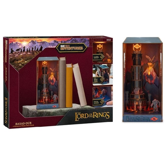 Κιτ Συναρμολόγησης Revell The Lord of the Rings Tiny Adventures Book Nook image 0