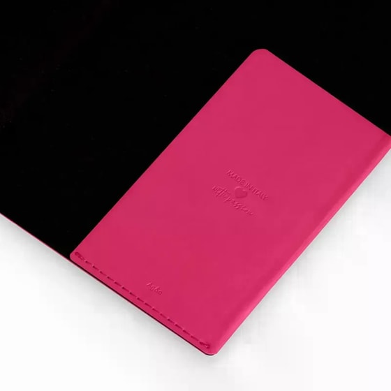 Ημερολόγιo Ημερήσιο Legami 2026 12Μ Medium Raspberry image 5