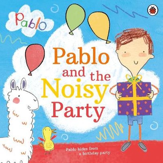 Pablo- Pablo and the Noisy Party image 0