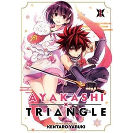 Ayakashi Triangle Vol. 1