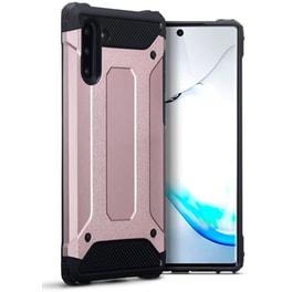 Θήκη Samsung Galaxy Note 10 - Terrapin Double Layer Impact - Rose Gold