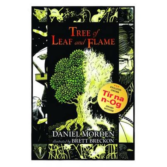 Tree of Leaf and Flame image 0