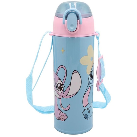 Παγούρι Θερμός Gim Stitch 450ml image 0